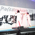 【PlayStation Award 2013】昨年の2倍のタイトルが受賞！PS4関連の発表も飛び出したPSアワード授賞式レポート