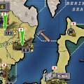 第二次世界大戦が舞台の戦争SLG『WORLD CONQUEROR 3D』3DSで登場 ― 本格的な戦略性とカードによる手軽なシステム