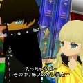 『ペルソナQ シャドウ オブ ザ ラビリンス』の物語と、謎めいた少年少女を紹介