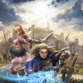 『SOULCALIBUR Lost Swords』キービジュアル