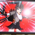 3DS『閃乱カグラ2 ―真紅―』発表！グラフィックリソースを一新し、その全てが立体視に対応 ― 協力プレイも