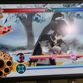 PS VitaのDL専売タイトル『デカ盛り 閃乱カグラ』発表 ― 音ゲーで、全破壊を超える「女体盛り」が解禁