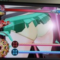 PS VitaのDL専売タイトル『デカ盛り 閃乱カグラ』発表 ― 音ゲーで、全破壊を超える「女体盛り」が解禁