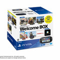 PlayStation Vita Wi-Fiモデル Welcome BOX