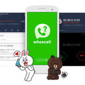 LINE、知らない番号からの電話・SMSの発信元表示や着信拒否ができるアプリ「LINE whoscall」をリリース