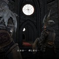 高難易度ACT『DARK SOULS II』、ダークリングに人の像…重厚な世界観と、陰鬱なキャラクターたちが公開に