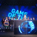 Game Developers Choice Awards昨年の様子