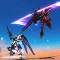 『機動戦士ガンダム EXTREME VS. FULL BOOST』PS3オリジナルモード用追加ミッションは、全て無料配信 ─ 参戦6機体の詳細情報も