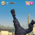 【あぴゅレビュ！】第52回 Appleの製品発表会でも紹介された育成ゲーム『Clumsy Ninja』、注目しておくべし