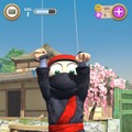 【あぴゅレビュ！】第52回 Appleの製品発表会でも紹介された育成ゲーム『Clumsy Ninja』、注目しておくべし