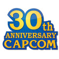 カプコン30周年記念ロゴ