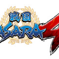 『戦国BASARA4』タイトルロゴ