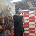 編集部は見た！サイン&握手会も行われた『戦国BASARA4』発売記念イベントに現れた謎の人物の正体とは