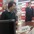 編集部は見た！サイン&握手会も行われた『戦国BASARA4』発売記念イベントに現れた謎の人物の正体とは