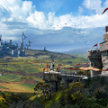 松野氏が手がける『Unsung Story: Tale of the Guardians』のストレッチゴールにPS4版が追加、他設定額も引き下げへ