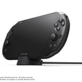 軽くて持ち運びにも便利な「PlayStation Vita用スタンド付充電ケーブル」、3月末に発売決定