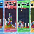 本日発売の『ぷよぷよテトリス』は、対戦で6つ、一人用モードでも6つのルールが多彩に搭載