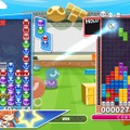 本日発売の『ぷよぷよテトリス』は、対戦で6つ、一人用モードでも6つのルールが多彩に搭載