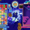 本日発売の『ぷよぷよテトリス』は、対戦で6つ、一人用モードでも6つのルールが多彩に搭載