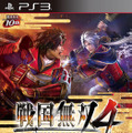 PS3版『戦国無双4』パッケージ