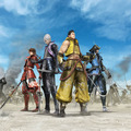 舞台「戦国BASARA3」-咎狂わし絆- メインビジュアル