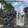 【The Elder Scrolls Online旅日記その3】癒し系カジート観光記 ～そうだ、王都へ行こう～