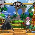 『電撃文庫 FIGHTING CLIMAX』漆黒のロングソードを携えた「キリト」参戦！ ─ JAEPO2014での試遊出展にも登場