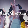 SCEがもたらす「play＆peace」 ─ PS4の最新CMで綴る、世界を“遊び”で繋ぐ未来の到来