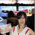 【JAEPO 2014】会場を彩るコンパニオンのお姉さまをチェック「やっぱりゲーセンは、楽しい！」