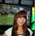 【JAEPO 2014】会場を彩るコンパニオンのお姉さまをチェック「やっぱりゲーセンは、楽しい！」