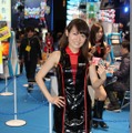 【JAEPO 2014】会場を彩るコンパニオンのお姉さまをチェック「やっぱりゲーセンは、楽しい！」