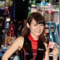 【JAEPO 2014】会場を彩るコンパニオンのお姉さまをチェック「やっぱりゲーセンは、楽しい！」