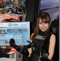 【JAEPO 2014】会場を彩るコンパニオンのお姉さまをチェック「やっぱりゲーセンは、楽しい！」