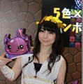 【JAEPO 2014】会場を彩るコンパニオンのお姉さまをチェック「やっぱりゲーセンは、楽しい！」