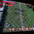 【JAEPO 2014】セガが初公開の新作『WONDERLAND WARS』は