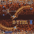 R-TYPE II（国内発売版、配信されるのは2作が1本になっている海外版）