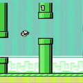 レトロハード向けに移植されてしまった『Flappy Bird』ファンメイド作品プレイ映像