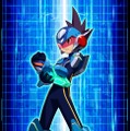 流星のロックマン3 ブラックエース