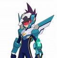 流星のロックマン3 ブラックエース