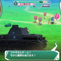 『ガールズ＆パンツァー 戦車道、極めます！』戦車を切り替えるザッピングシステムで、戦場はあなたの思うがまま