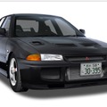 LANCER GSR Evolution III[CE9A]