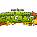 【BitSummit 14】PixelJunkシリーズ最新作『nom nom GALAXY』が発表、会場でプレイアブル