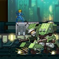 『ロックマンゼロ』などを手がけたインティ・クリエイツ×稲船敬二の2Dアクション『蒼き雷霆 ガンヴォルト』が3DS向けに発表