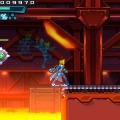 『ロックマンゼロ』などを手がけたインティ・クリエイツ×稲船敬二の2Dアクション『蒼き雷霆 ガンヴォルト』が3DS向けに発表