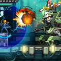 『ロックマンゼロ』などを手がけたインティ・クリエイツ×稲船敬二の2Dアクション『蒼き雷霆 ガンヴォルト』が3DS向けに発表