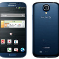 GALAXY Sシリーズでも『ドラクエX』が遊べる（写真はGALAXY S4 SC-04E）