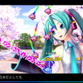 『初音ミク -Project DIVA- F 2nd』 に「桜ノ雨」「Blackjack」収録判明 ― モジュールも続々復活登場