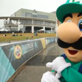 リアル版マリオカートレースイベントが無事終了、マリオらも登場する会場映像4本が公開に