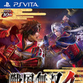 PS Vita『戦国無双4』パッケージ