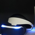 【GDC 2014】ソニーのVRヘッドセット「Project Morpheus」を動画と写真でチェック